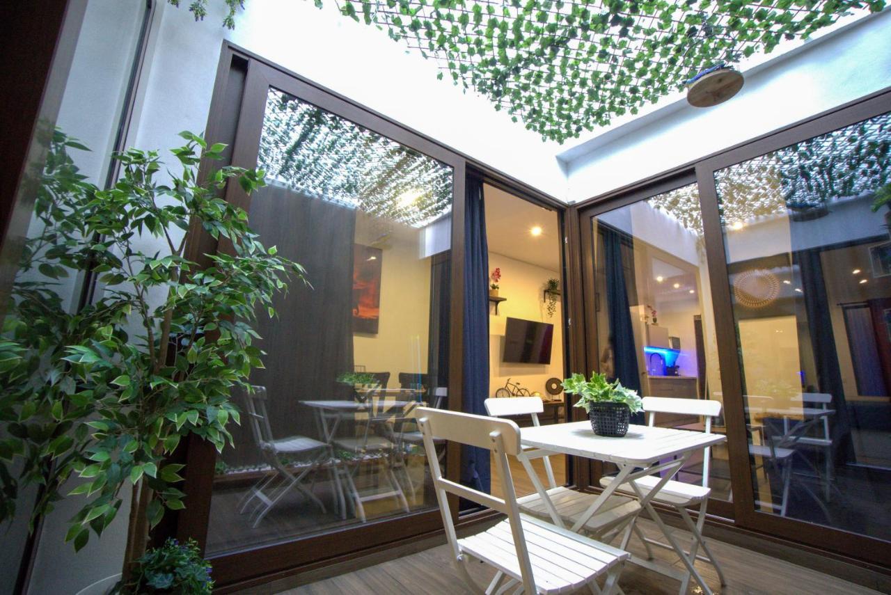 Rentalsevilla Cool & Design Extérieur photo