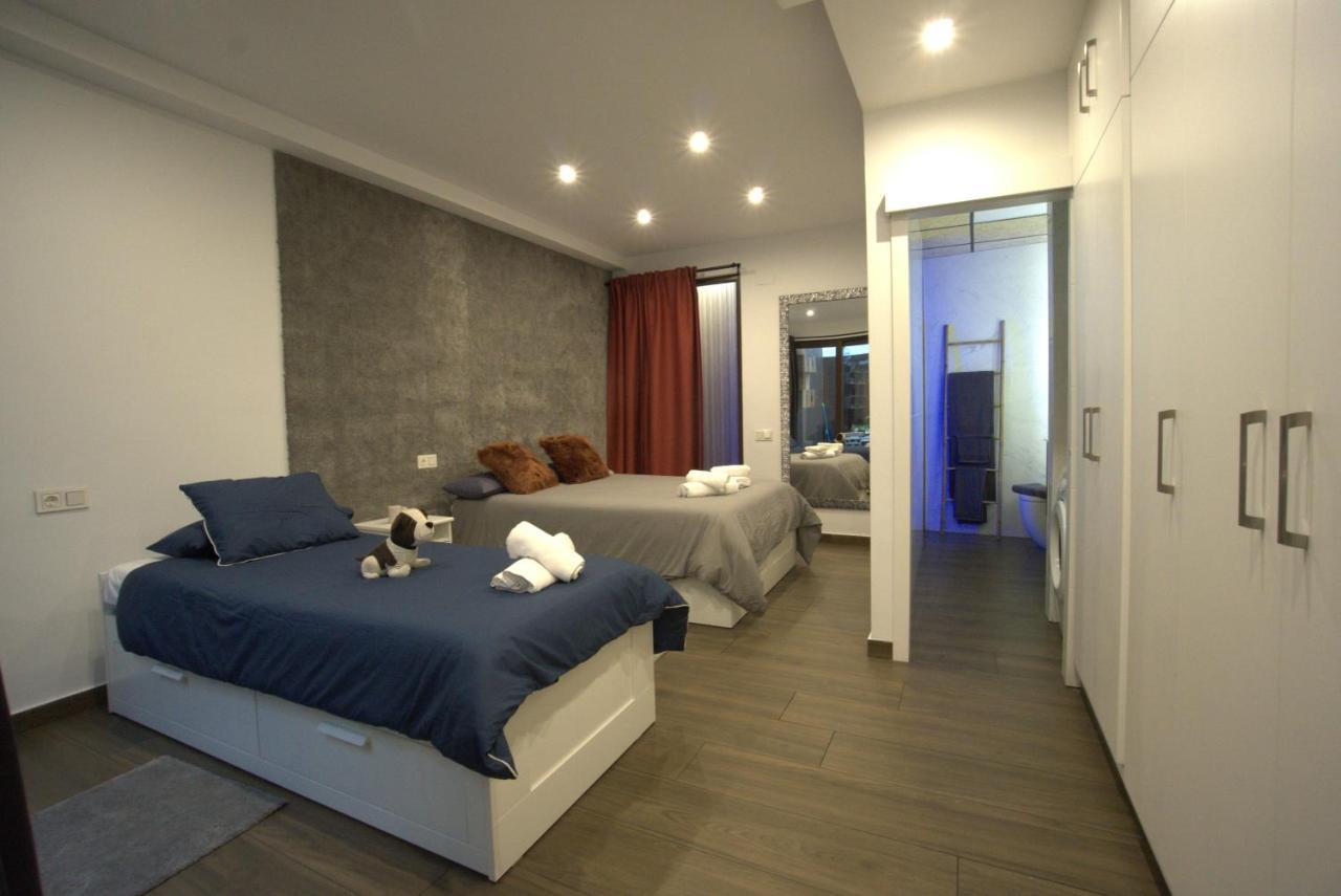 Rentalsevilla Cool & Design Extérieur photo