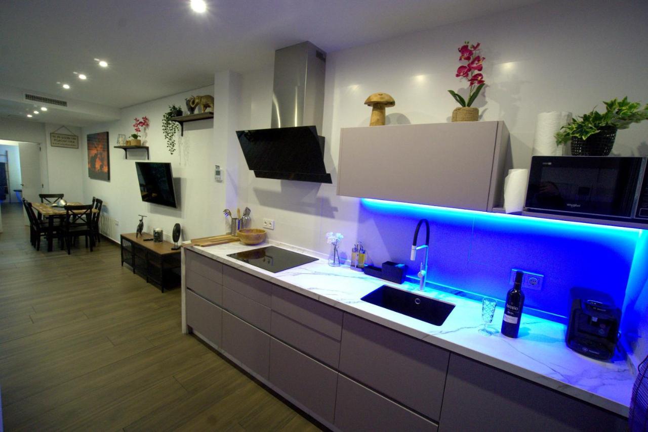 Rentalsevilla Cool & Design Extérieur photo