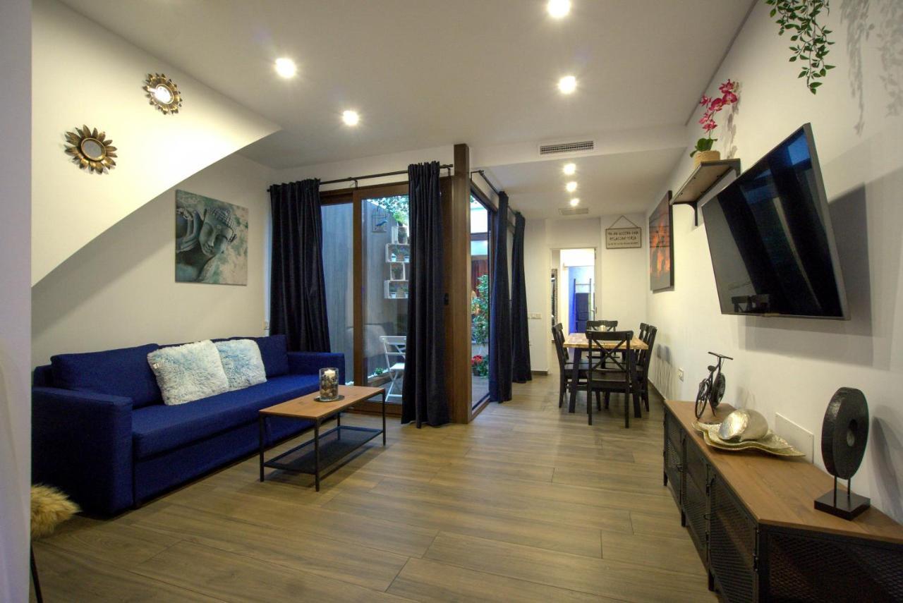 Rentalsevilla Cool & Design Extérieur photo