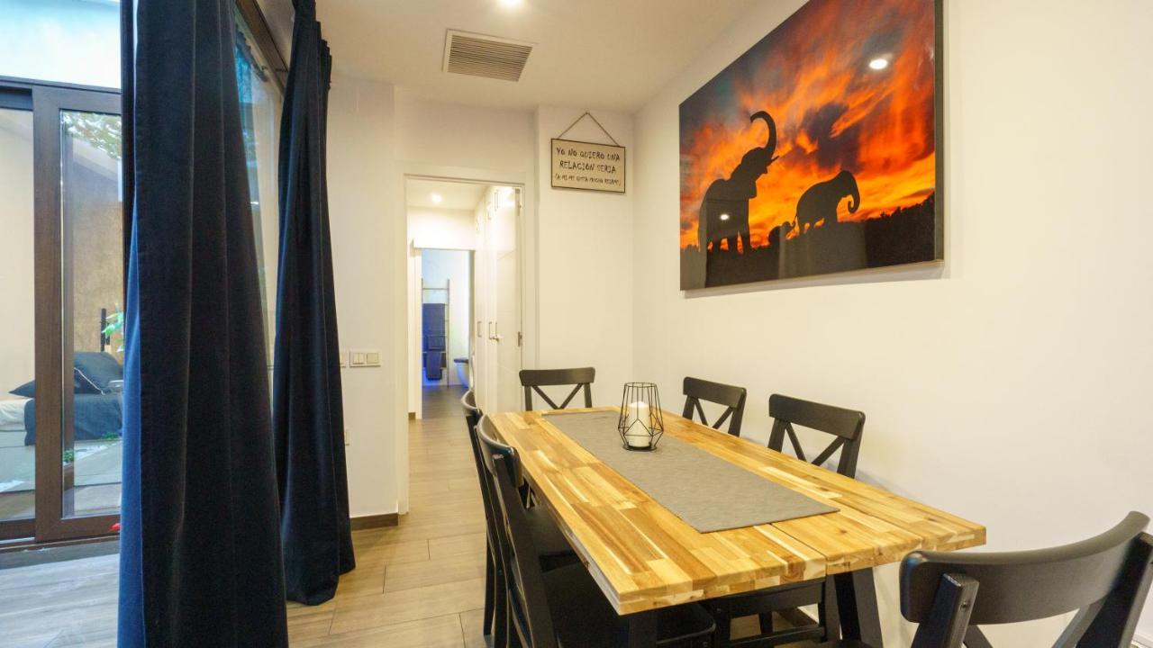 Rentalsevilla Cool & Design Extérieur photo